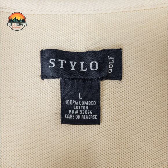 Salem-Keizer Volcanoes Men's Small MILB Baseball Short Sleeve Polo T Shirt Large - Picture 3 of 12